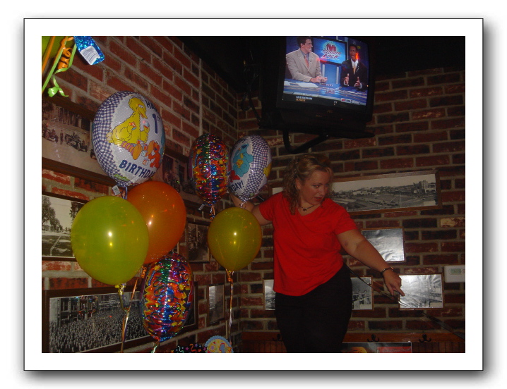 Joe Lewellen 40th B-Day 001