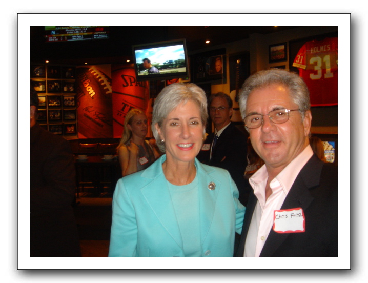 Gov Sebelius at 810 Zone 015