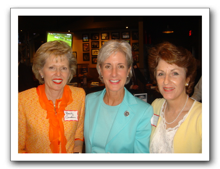 Gov Sebelius at 810 Zone 020