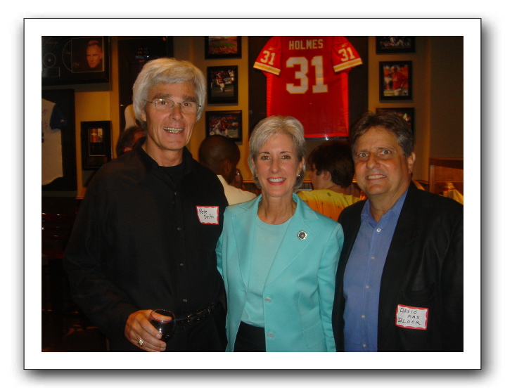 Gov Sebelius at 810 Zone 023