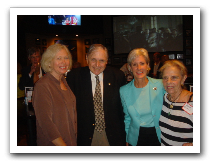 Gov Sebelius at 810 Zone 027