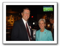 Gov Sebelius at 810 Zone 028