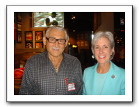 Gov Sebelius at 810 Zone 007