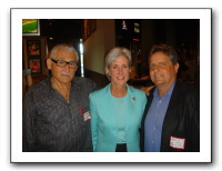 Gov Sebelius at 810 Zone 008