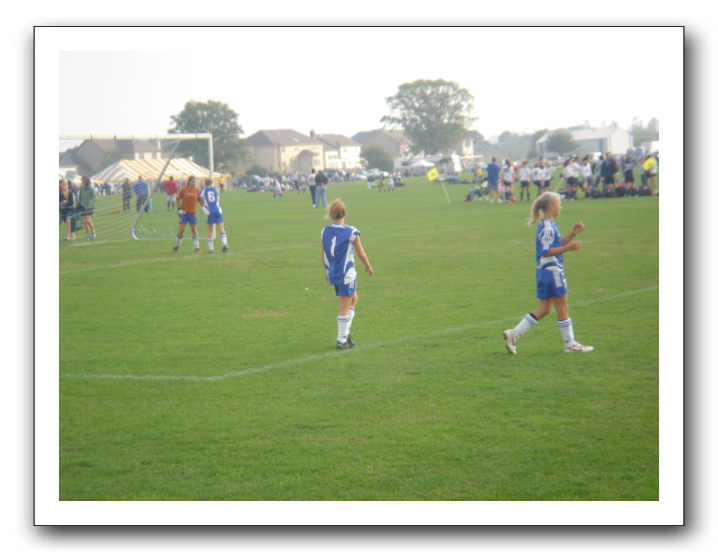 Emilie's Soccer Tourney in Chicago 111