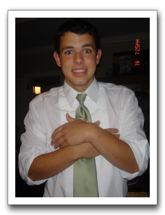 Jamie's Senior Prom 057
