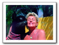 Dolphin Adventure-Vicki