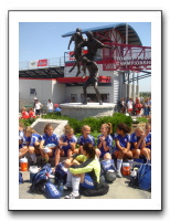 Emilie Wins State in Wichita 044