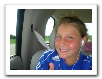 Emilie Wins State in Wichita 071