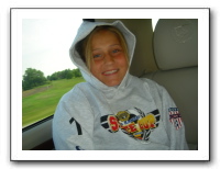 Emilie Wins State in Wichita 074