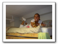 Jamie at KState 019