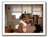Jamie at KState 056