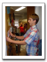 Jamie at KState 059