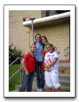 Jamie at KState 071
