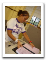 Jamie at KState 076