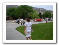 Jamie at KState 080