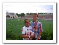 Jamie at KState 083