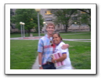 Jamie at KState 091