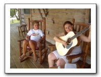 Family Reunion-July 4th 2006 013