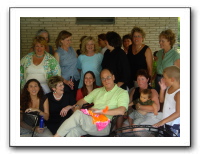 Cohen Family Goodbye Party 010