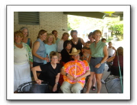 Cohen Family Goodbye Party 008