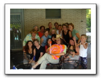 Cohen Family Goodbye Party 009