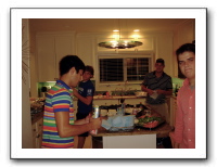 Alex's 18 Birthday Party 014