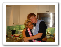 Alex's 18 Birthday Party 017