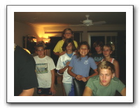 Alex's 18 Birthday Party 032