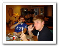 Alex's 18 Birthday Party 007
