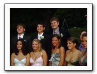 Alex's Senior Homecoming & After Party 012