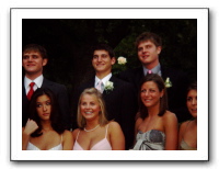 Alex's Senior Homecoming & After Party 013