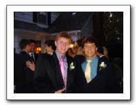 Alex's Senior Homecoming & After Party 018