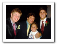 Alex's Senior Homecoming & After Party 030
