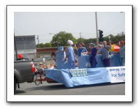 American Royal Parade with Max 023