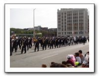 American Royal Parade with Max 007