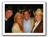Garth Brooks Event at Harrahs 005