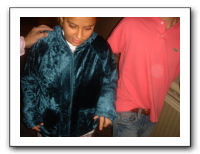 Ben's Bar Mitzva 121