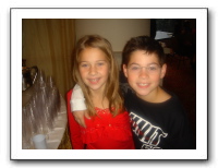 Ben's Bar Mitzva 138