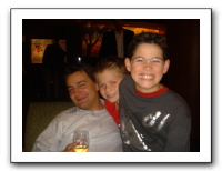 Ben's Bar Mitzva 059