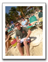 Spring Break 2007 - Playa Del Carmen 186