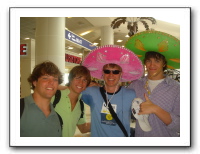 Spring Break 2007 - Playa Del Carmen 515