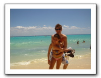 Spring Break 2007 - Playa Del Carmen 094