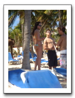 Spring Break 2007 - Playa Del Carmen 099