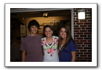 Emilie Graduation