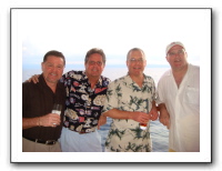 reunion cruise