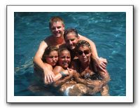 Family Reunion in Texas - July 2009 244