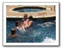 Family Reunion in Texas - July 2009 297