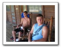 Family Reunion in Texas - July 2009 329