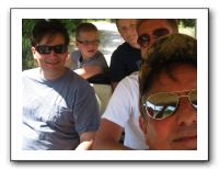 Family Reunion in Texas - July 2009 393